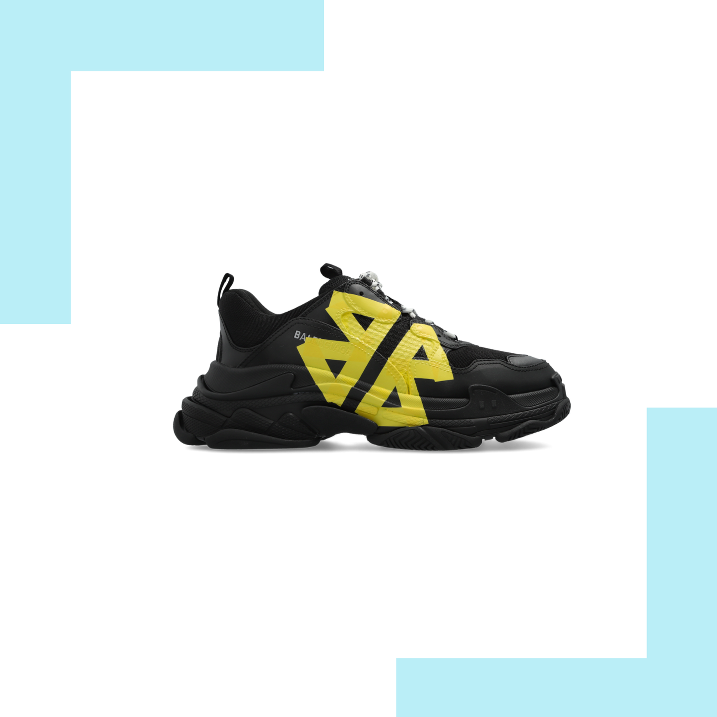 Balenciaga Triple S - Dostawca