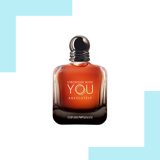 Emporio Armani Stronger With You Absolutly