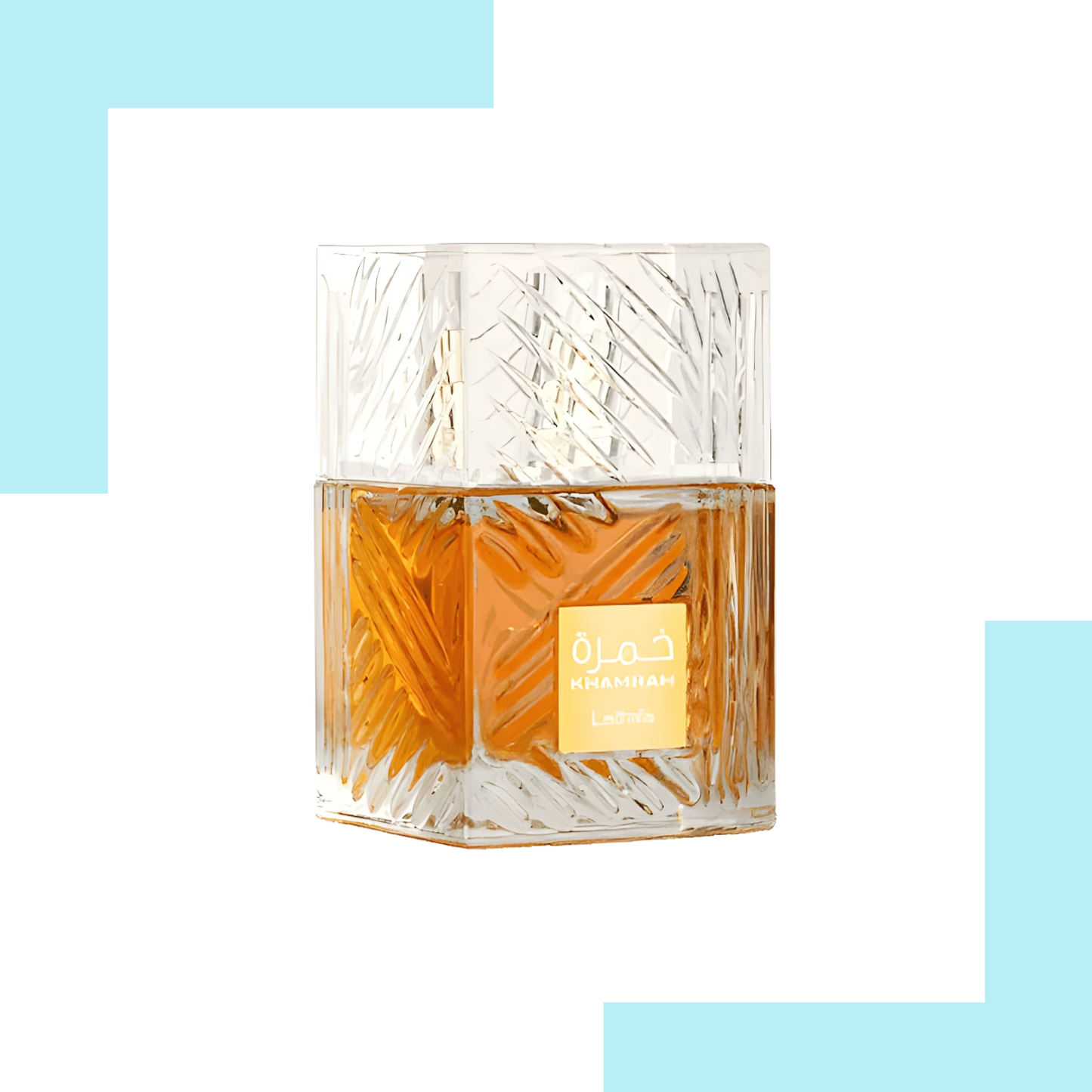 Lattafa Khamrah - Dostawca