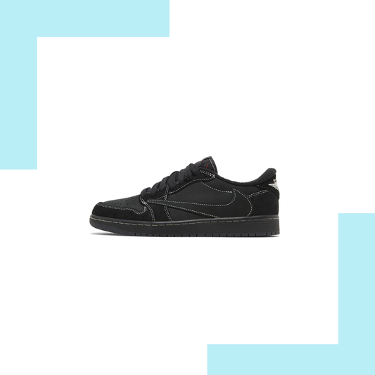 Retro 1 Low x Travis Scott 