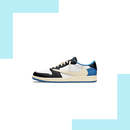 Retro 1 Low x Travis Scott 