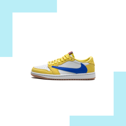 Retro 1 Low x Travis Scott 