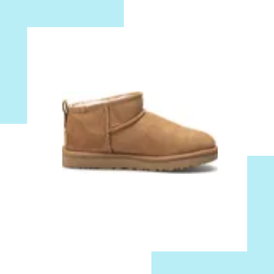 Ugg W Classic Ultra Mini