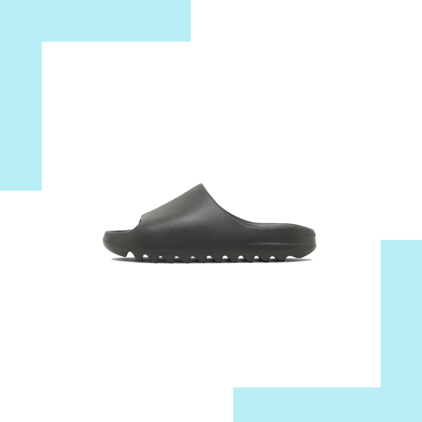 Yeezy Slide Onyx  Dark Onyx