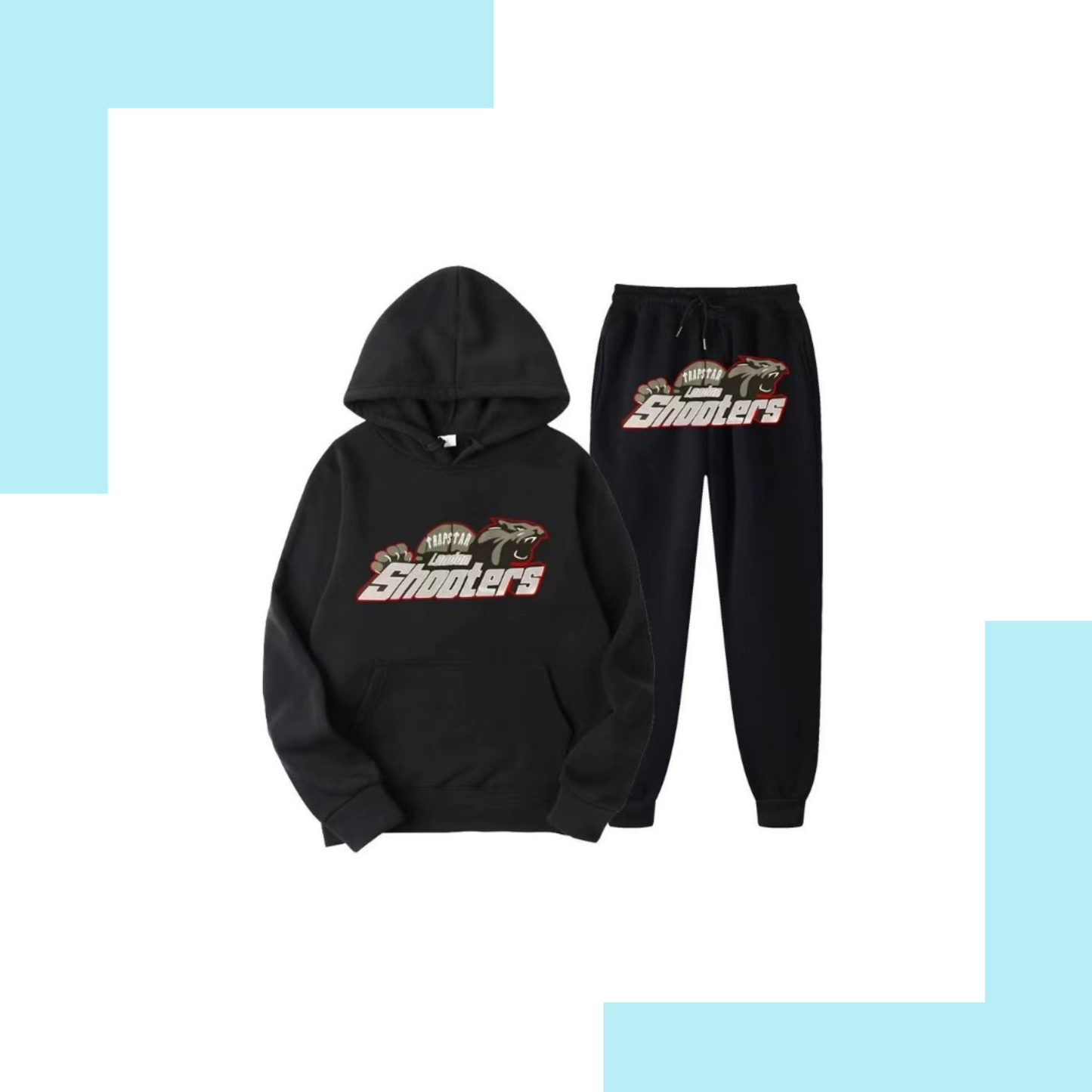 Corteiz Tracksuit