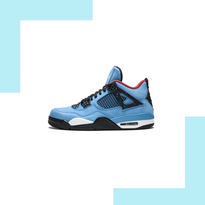 Jordan 4 - Dostawca